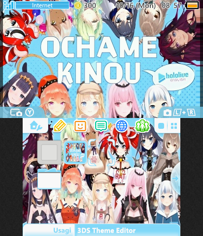 Ochame Kinou-Hololive English