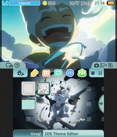 Gear 5 Luffy: The Peak