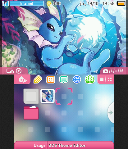 Vaporeon