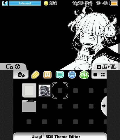 Toga Theme