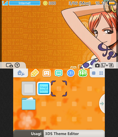 Nami Theme