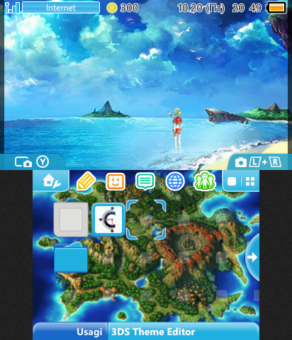 Chrono Cross Map