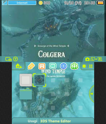 Colgera Theme