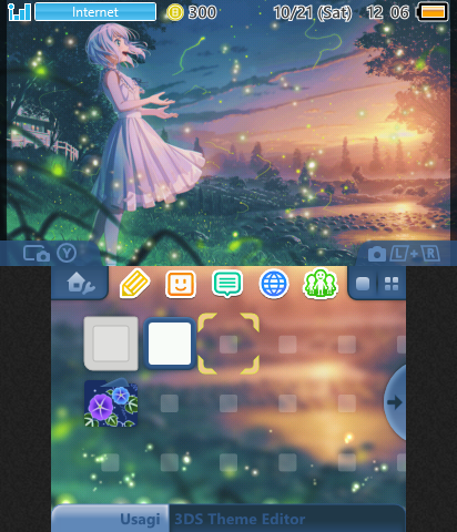 Mashiro Theme