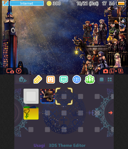 Kingdom Hearts III - Oath