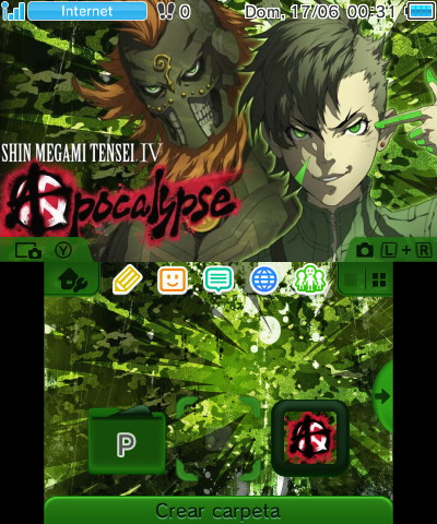 3DS] Shin Megami Tensei IV: Apocalypse