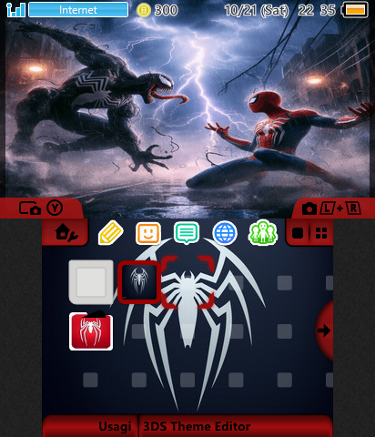 Spider-Man 2 PS5 Theme