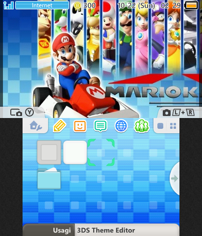Mario Kart DS