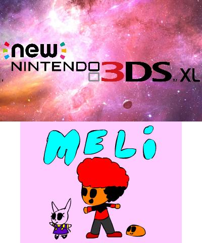 Meli's Splash Screen