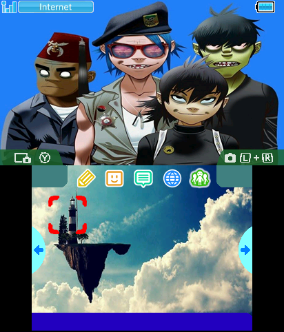 Tema de Gorillaz feel good