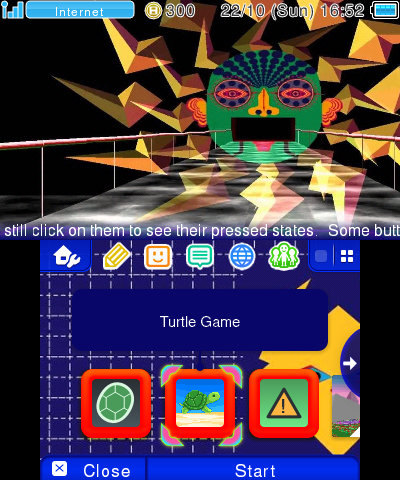 LSD Dream Emulator Theme