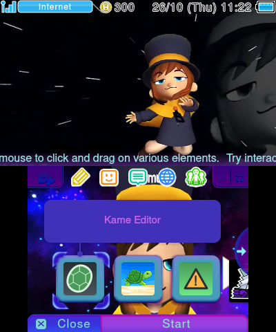 Hat Kid