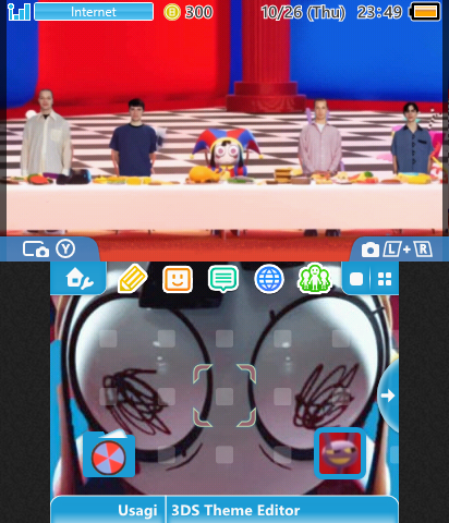 Digital Circus Weezer Meme