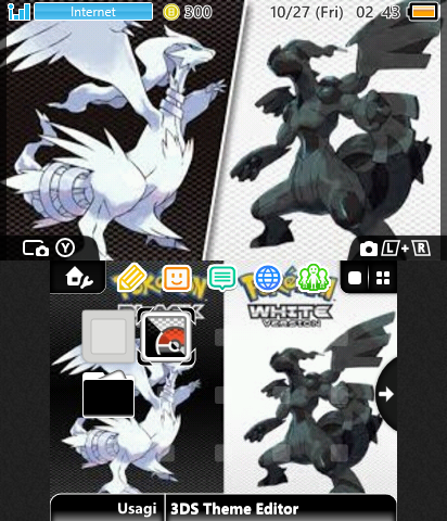 Pokemon Black&White Theme