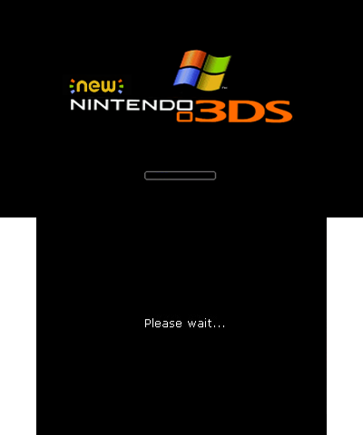 Nintendo Windows HP New 3DS