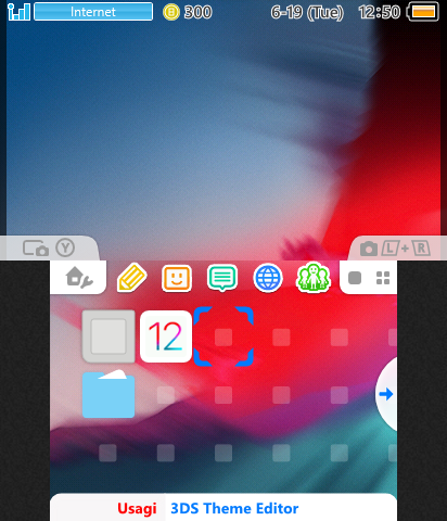 Apple iOS 12 - Ver.1(WIP Phase)