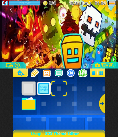 Geometry dash