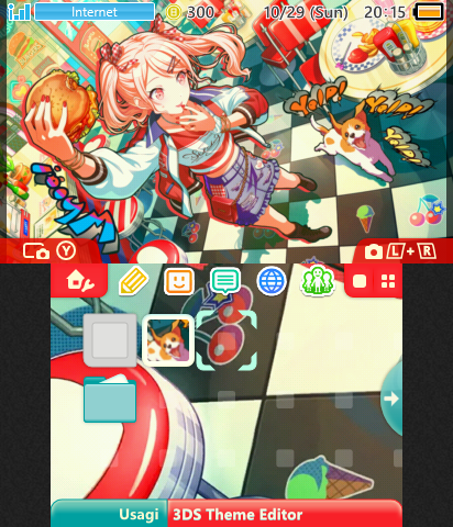 Mizuki Akiyama - Burger Diner