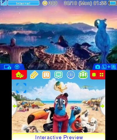 Rio Theme