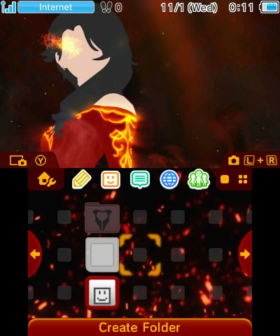 Cinder Fall (RWBY)