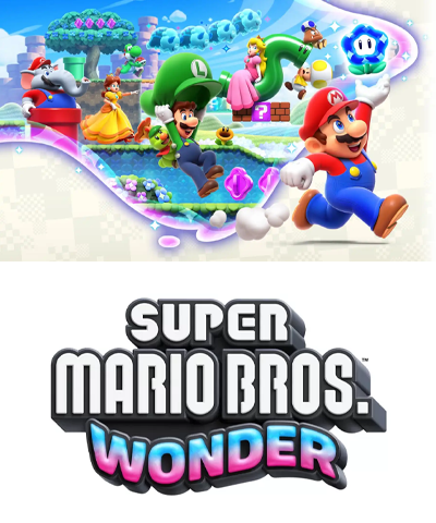 Super Mario Wonder