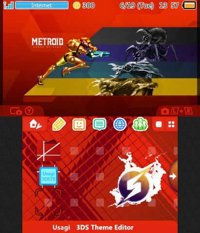 Metroid Samus Returns