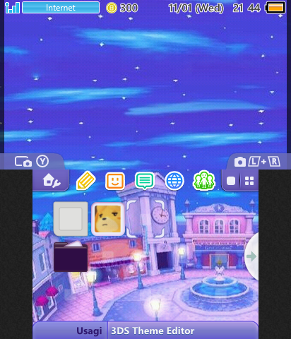 Animal Crossing City Folk