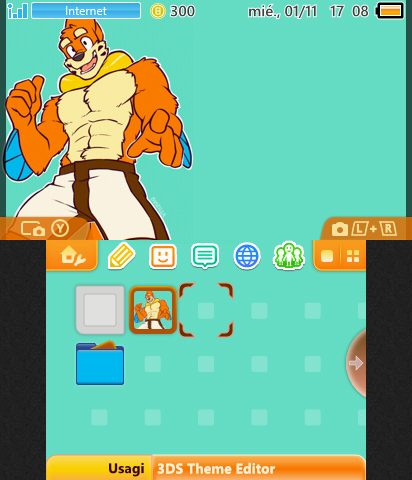 Buizilla Theme