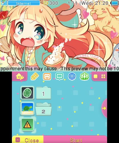 Nanahira GOIN'! Theme