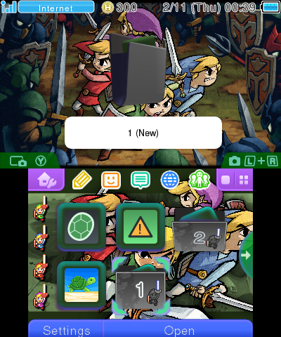 Zelda - Four Swords Adventures