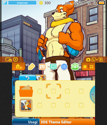 Buizilla Art Theme