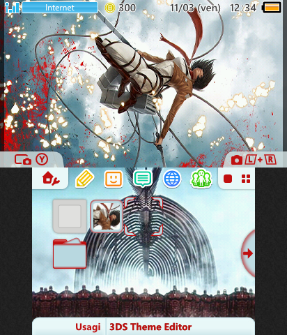 Attack On Titan - Mikasa