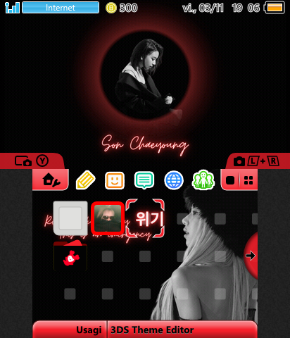 Twice Chaeyoung Risky Risky