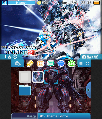 Phantasy Star Online 2 - Magatsu