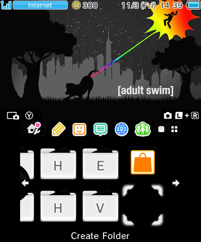 [adult swim] LatAm - Dog Blast