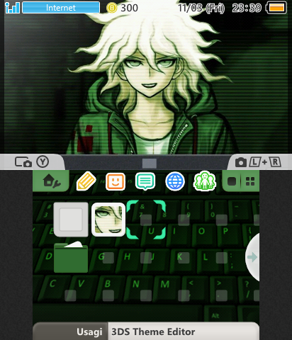 Danganronpa 2 Nagito Komaeda