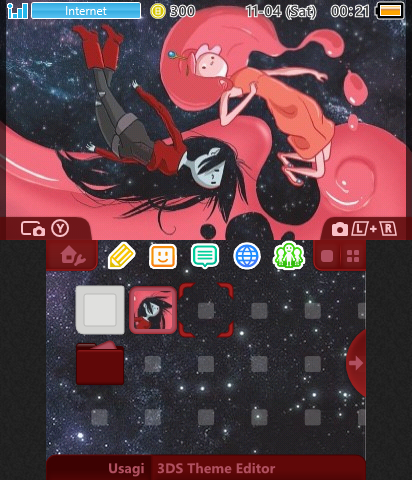 Adventure Time Marceline