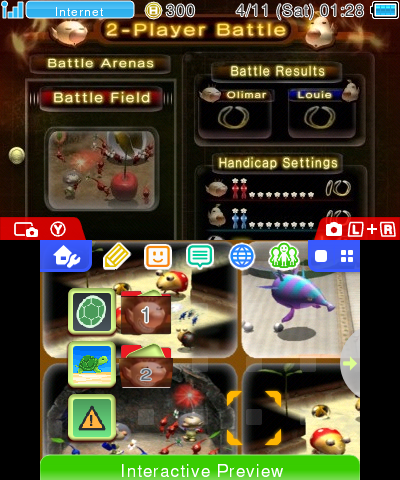 Pikmin 2 Battle Menu Theme