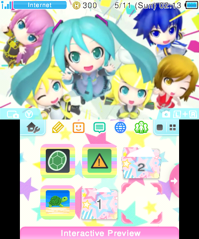 Project Mirai DX (Alt.)