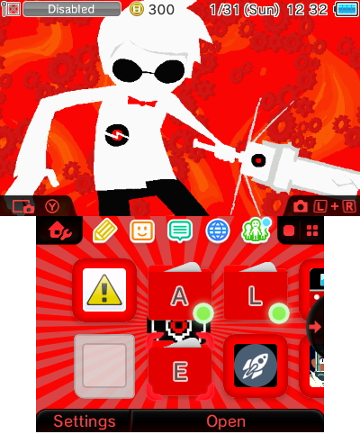 Dave Strider - Homestuck