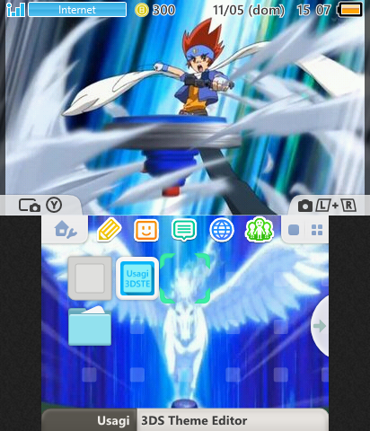 Beyblade: Gingka and Pegasus 3