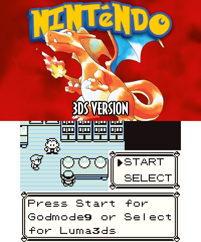 Pokemon Red Version