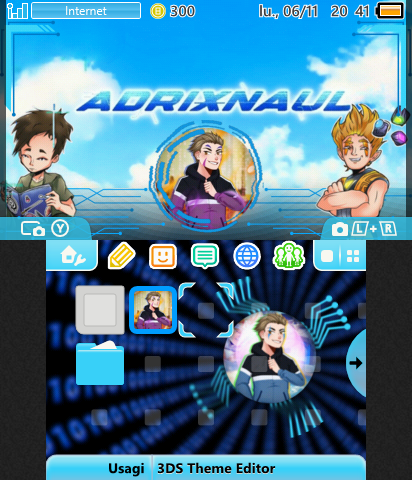 Adrixnaul Lyokotuber/Sentuber