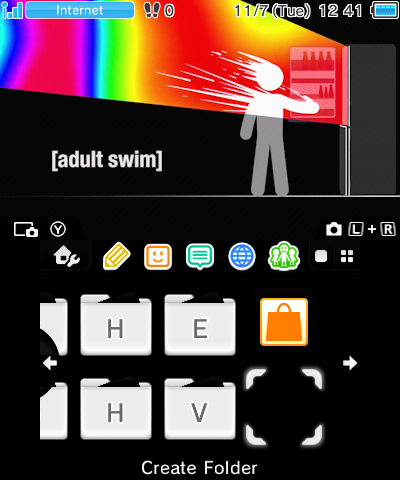 [adult swim] LatAm - Fridge