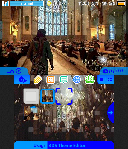 Hogwarts Legacy Theme 1