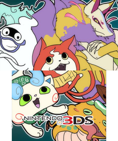 Yo-kai Watch Splash
