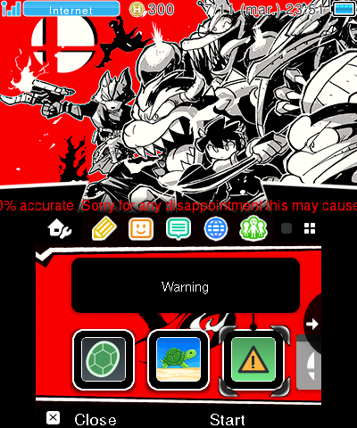 Persona 5 X super smash bros