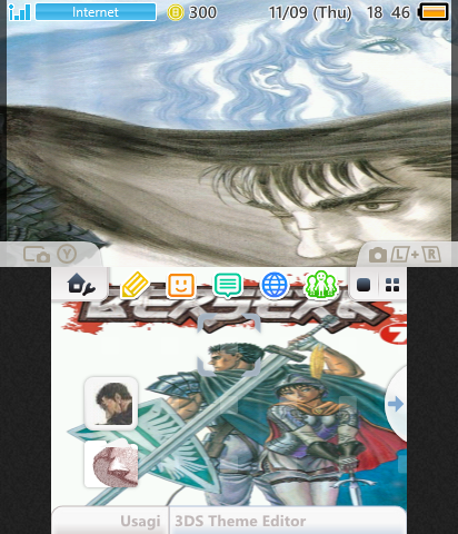 Forces - Berserk (v.02)