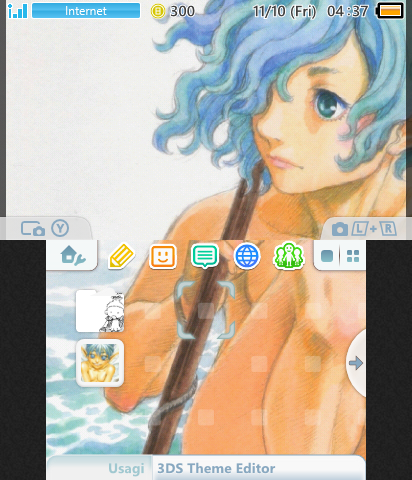 A Merrow Friend - Berserk