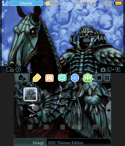 Fellow Struggler - Berserk